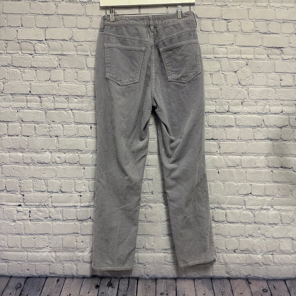 Pacsun Corduroy Purple Mom Jeans Size 26 - Picture 7 of 10